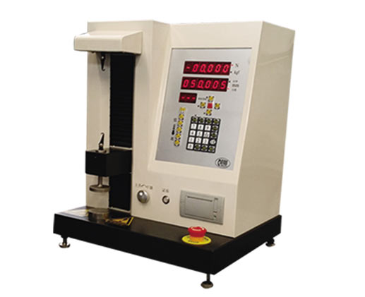KLD(1121)10-200NSpring load test machine