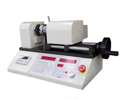 KND(1124)100-5000Nmm Horizontal type automatic spring torque test machine
