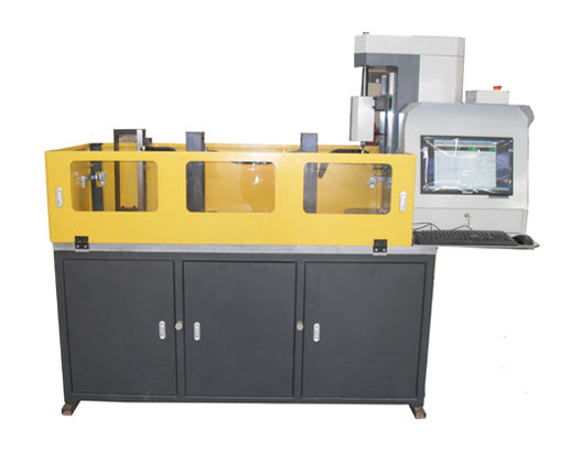 KLD(8421) Stabilizer bar stiffness testing machine